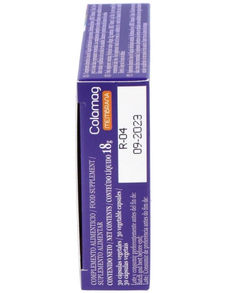 Novadiet Colamag Membrana 30 Cápsulas