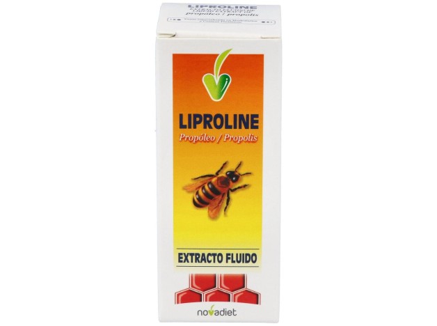 Novadiet Liproline Ext Fluido 30 Ml