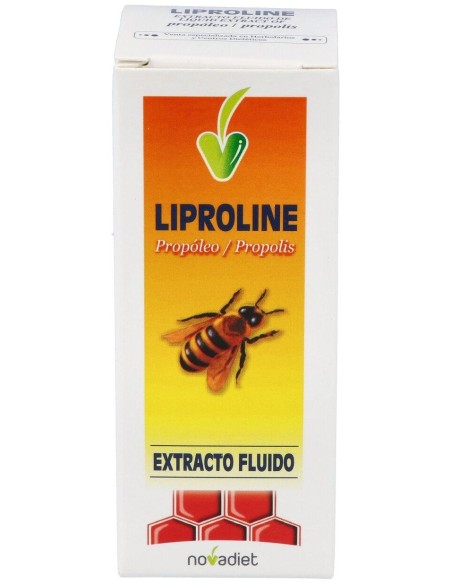 Novadiet Liproline Ext Fluido 30 Ml