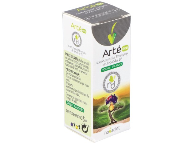 Arte Eco Aceite Esencial Arbol Del Te 15Ml.