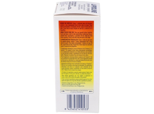 Liproline Elixir Propoleo 250Ml.
