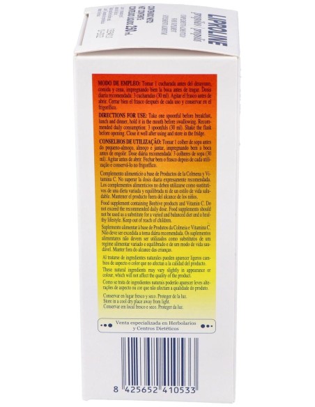Liproline Elixir Propoleo 250Ml.