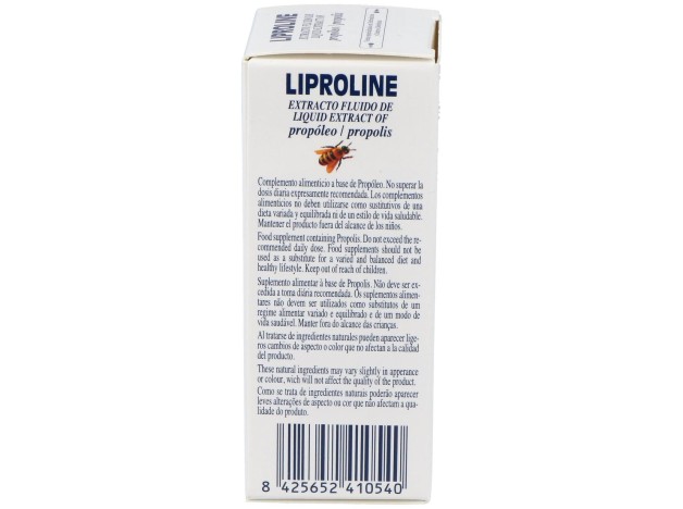 Novadiet Liproline Ext Fluido 30 Ml