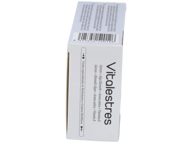 Novadiet Vitalestres 60 Vcap