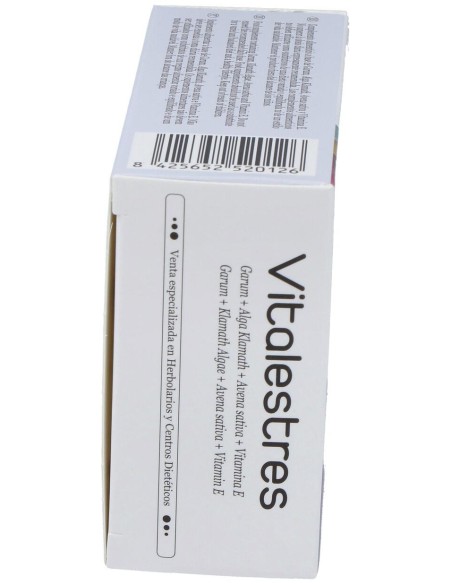 Novadiet Vitalestres 60 Vcap