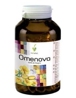 Novadiet Omenova 225 Cápsulas