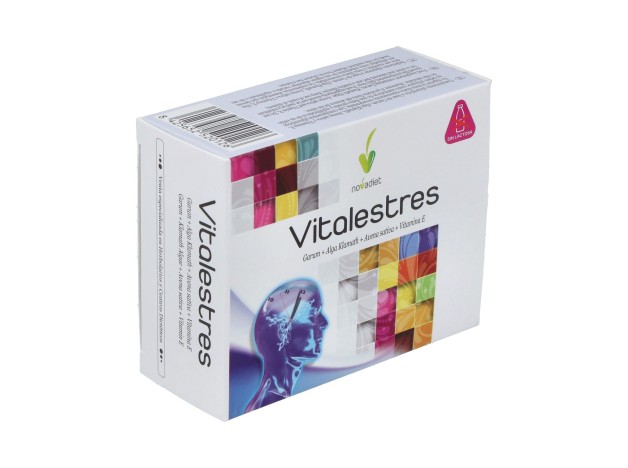 Novadiet Vitalestres 60 Vcap