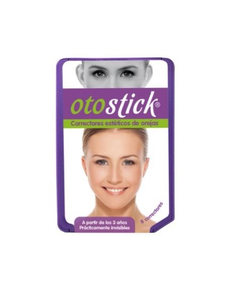 Otostick Correct Orejas Adultos 8Uds