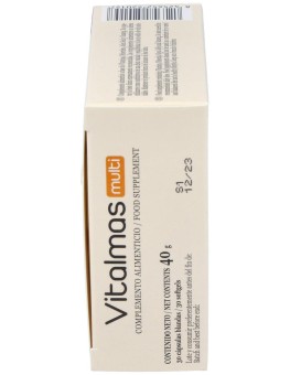 Novadiet Vitalmas Multi 30 Cap