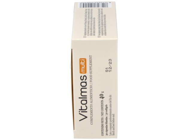 Novadiet Vitalmas Multi 30 Cap