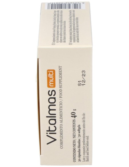 Novadiet Vitalmas Multi 30 Cap