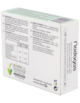 Nodagas (Ragon-2) 48Cap.
