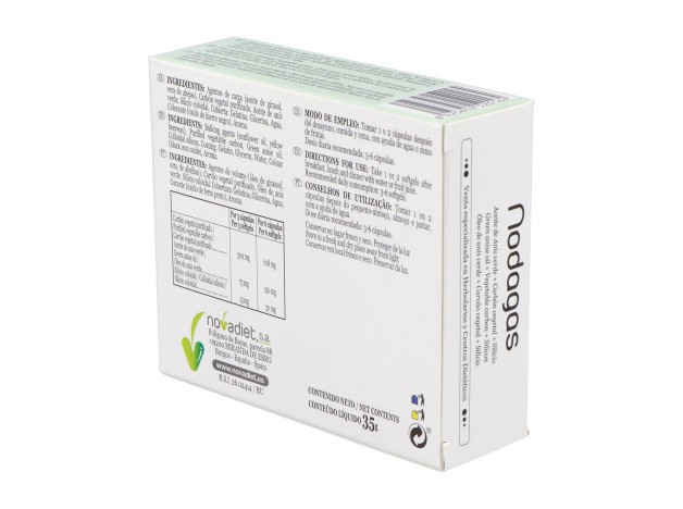 Nodagas (Ragon-2) 48Cap.