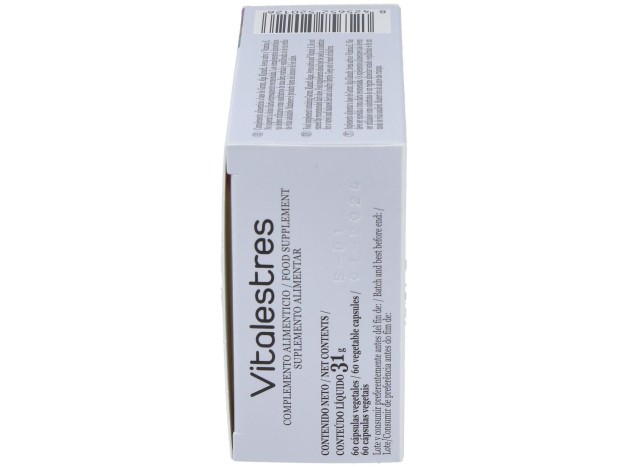 Novadiet Vitalestres 60 Vcap