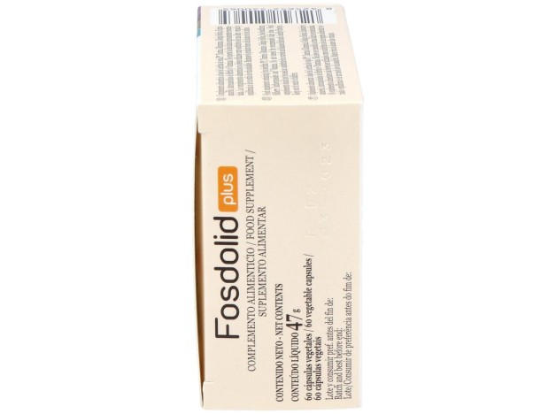 Novadiet Fosdolid Plus 60Caps