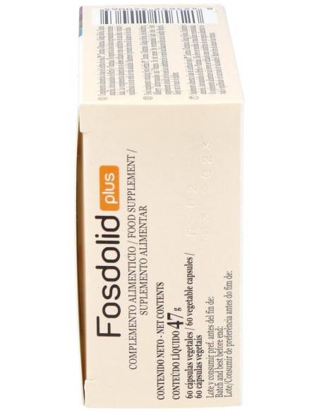 Novadiet Fosdolid Plus 60Caps
