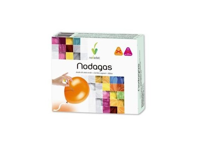 Nodagas (Ragon-2) 48Cap.