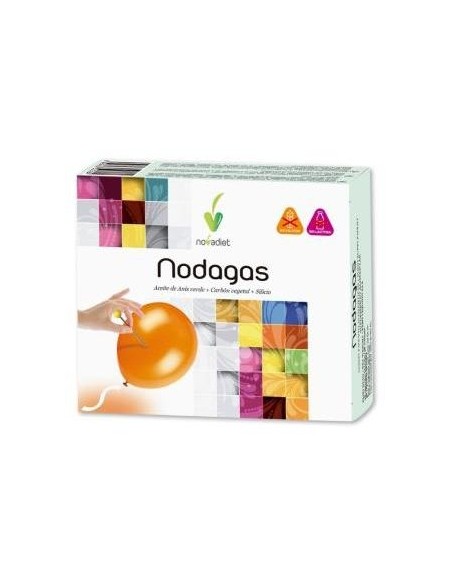 Nodagas (Ragon-2) 48Cap.