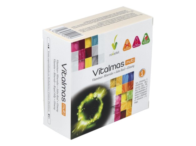 Novadiet Vitalmas Multi 30 Cap