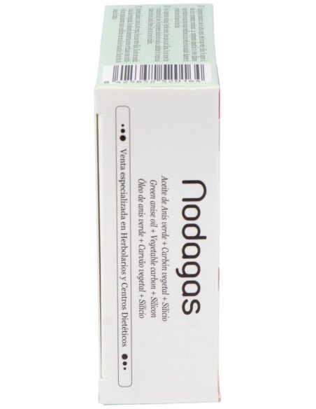 Nodagas (Ragon-2) 48Cap.