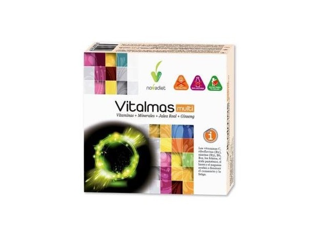 Novadiet Vitalmas Multi 30 Cap