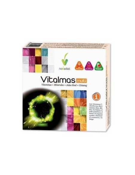 Novadiet Vitalmas Multi 30 Cap