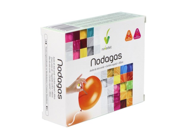 Nodagas (Ragon-2) 48Cap.