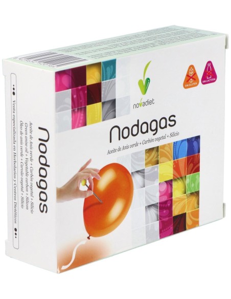 Nodagas (Ragon-2) 48Cap.