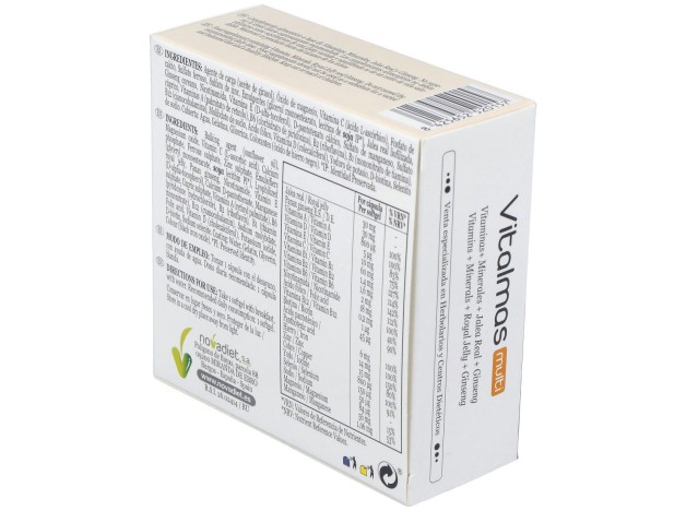 Novadiet Vitalmas Multi 30 Cap
