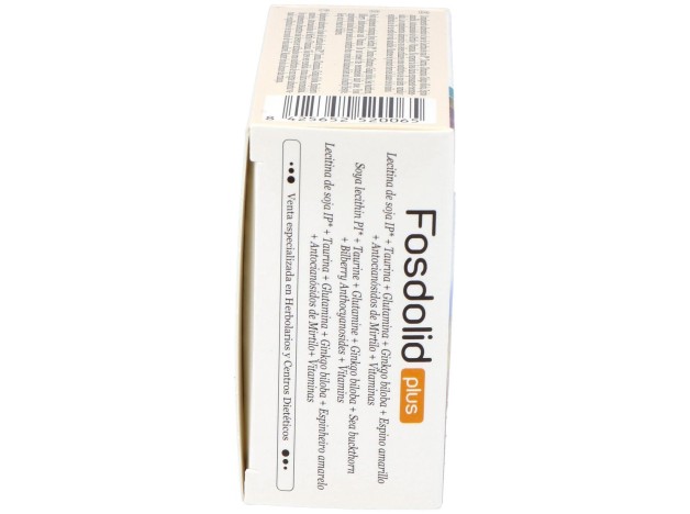 Novadiet Fosdolid Plus 60Caps