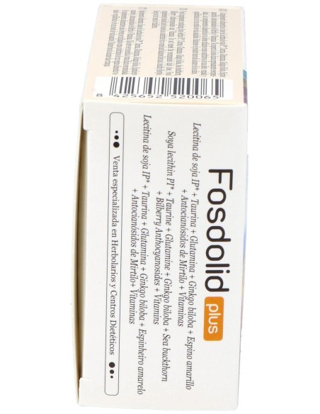 Novadiet Fosdolid Plus 60Caps