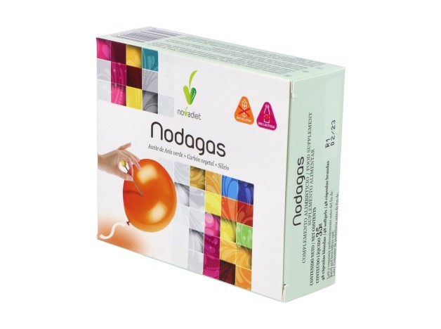 Nodagas (Ragon-2) 48Cap.