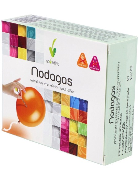 Nodagas (Ragon-2) 48Cap.