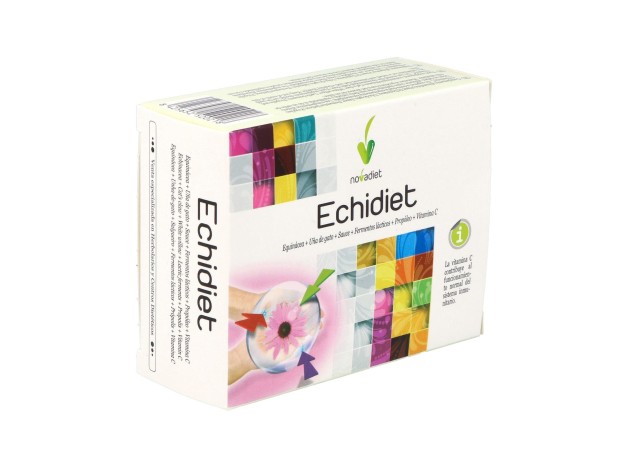 Novadiet Echidiet 60 Cápsulas