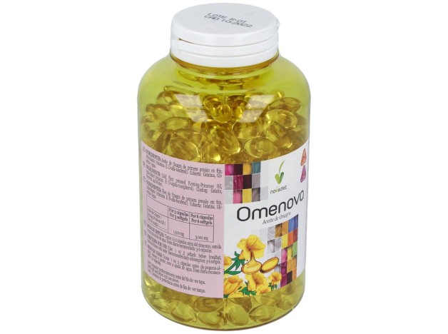 Novadiet Omenova 400 Cápsulas
