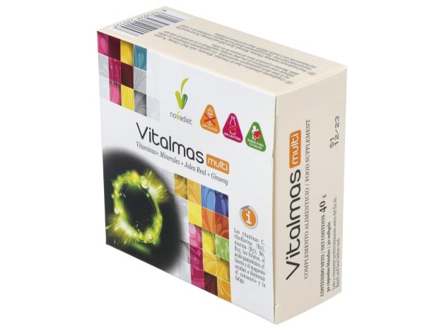 Novadiet Vitalmas Multi 30 Cap