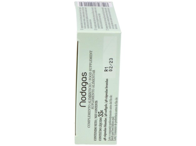 Nodagas (Ragon-2) 48Cap.