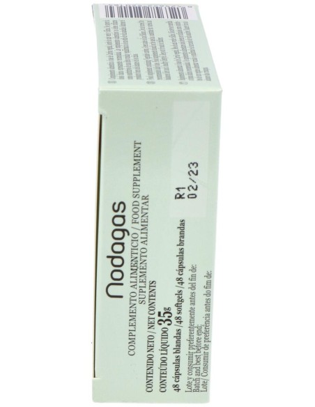 Nodagas (Ragon-2) 48Cap.