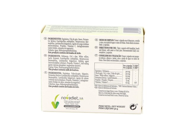 Novadiet Echidiet 60 Cápsulas