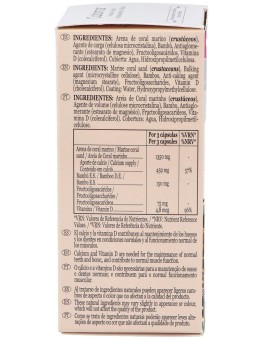 Novadiet Calcimar 90 Cápsulas