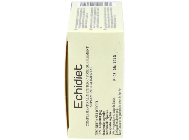 Novadiet Echidiet 60 Cápsulas