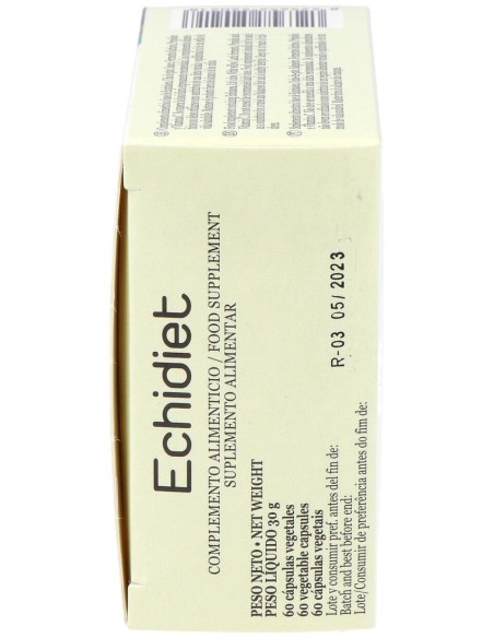 Novadiet Echidiet 60 Cápsulas