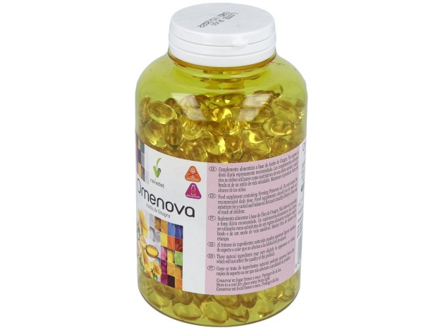 Novadiet Omenova 400 Cápsulas
