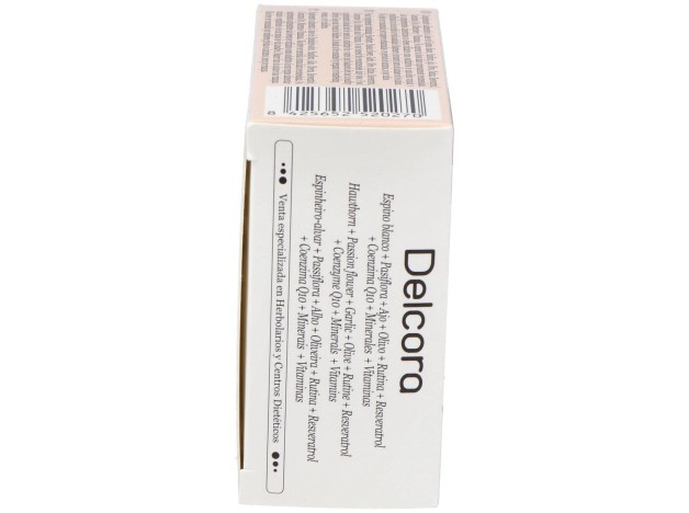 Novadiet Delcora 60 Cápsulas