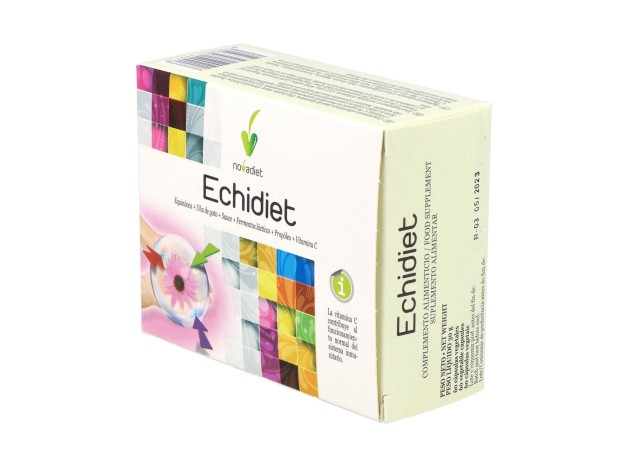 Novadiet Echidiet 60 Cápsulas