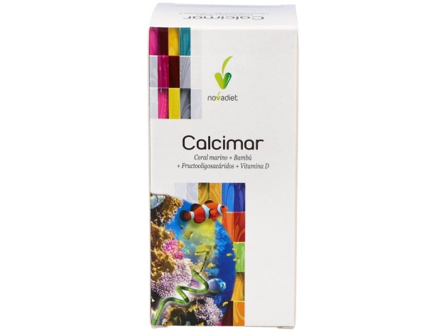 Novadiet Calcimar 90 Cápsulas