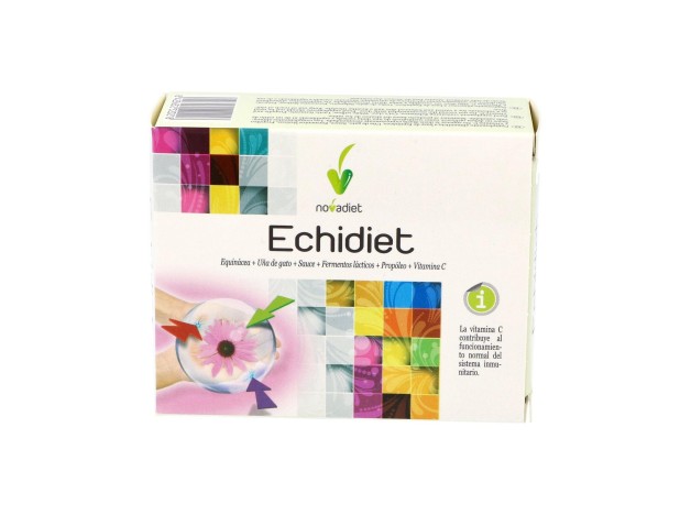 Novadiet Echidiet 60 Cápsulas