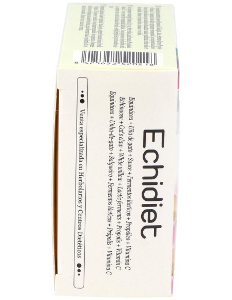 Novadiet Echidiet 60 Cápsulas