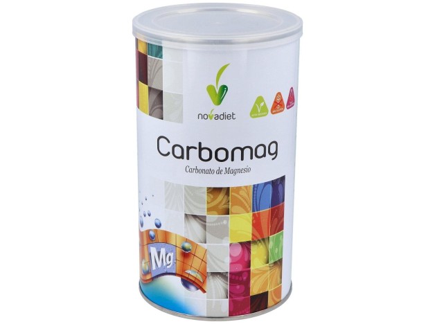Carbomag Carbonato De Magnesio 150Gr.