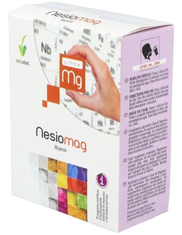 Novadiet Nesiomag 18 Sticks